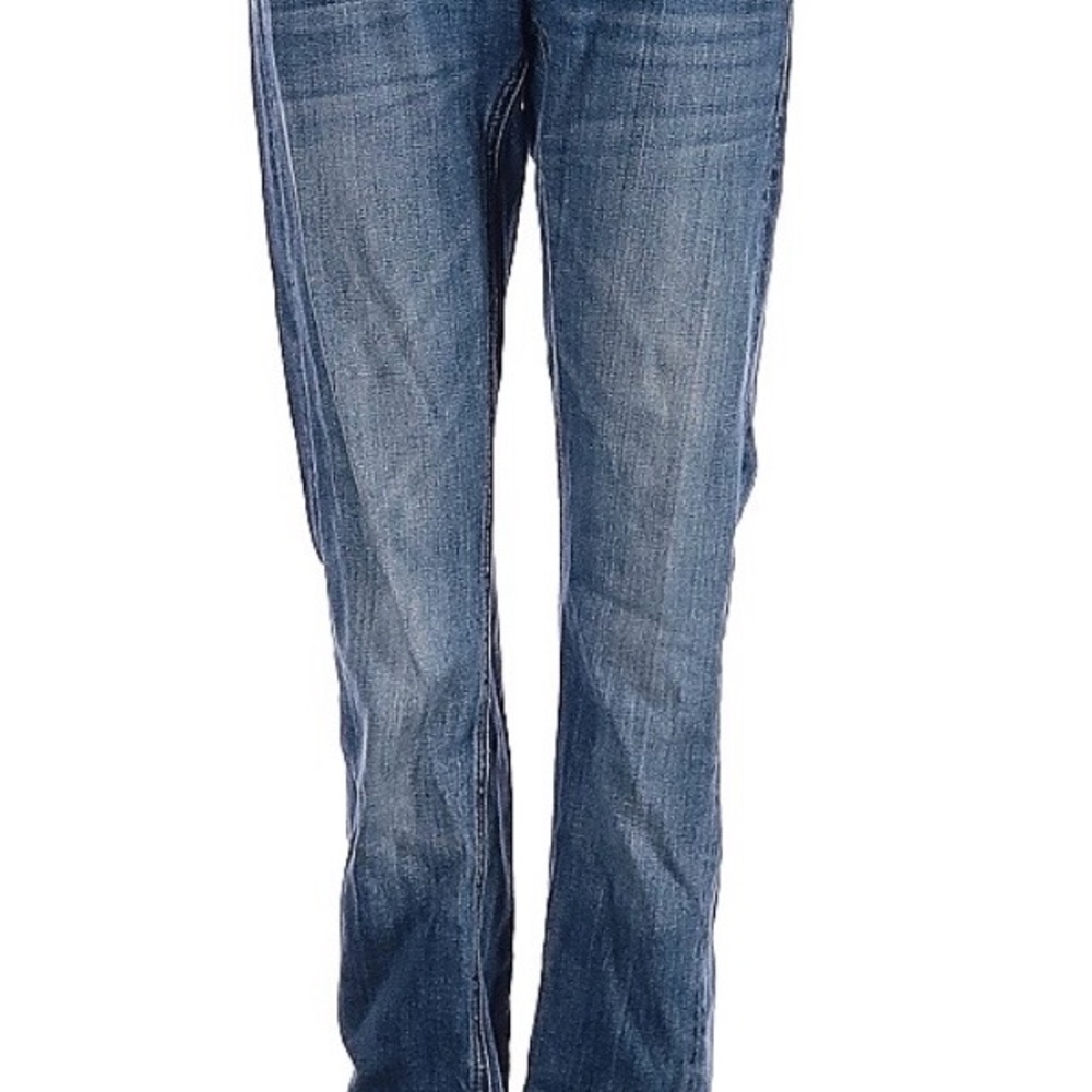 J. Crew Dark Blue Skinny Jeans